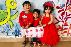 red-colour-day