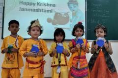 Janmashtami Celebration