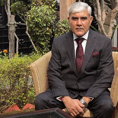 Uday Veer Singh, Chairman