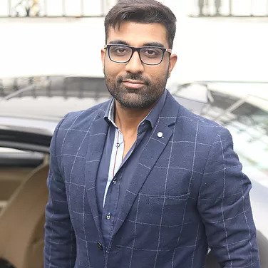 Sushant Chaudhary, Executive Director