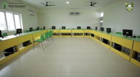 Makerspace at Sheoran International School