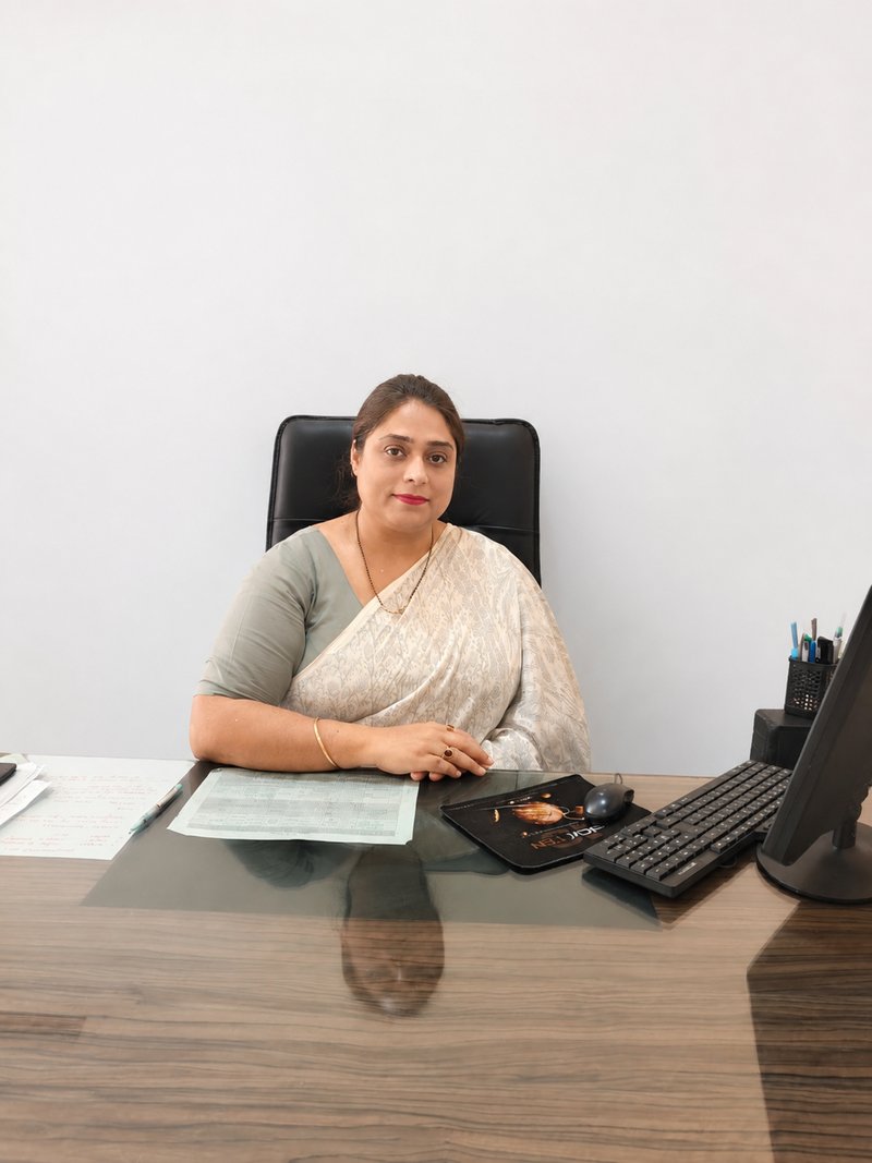 Shakti Dasi Tickoo - Principal