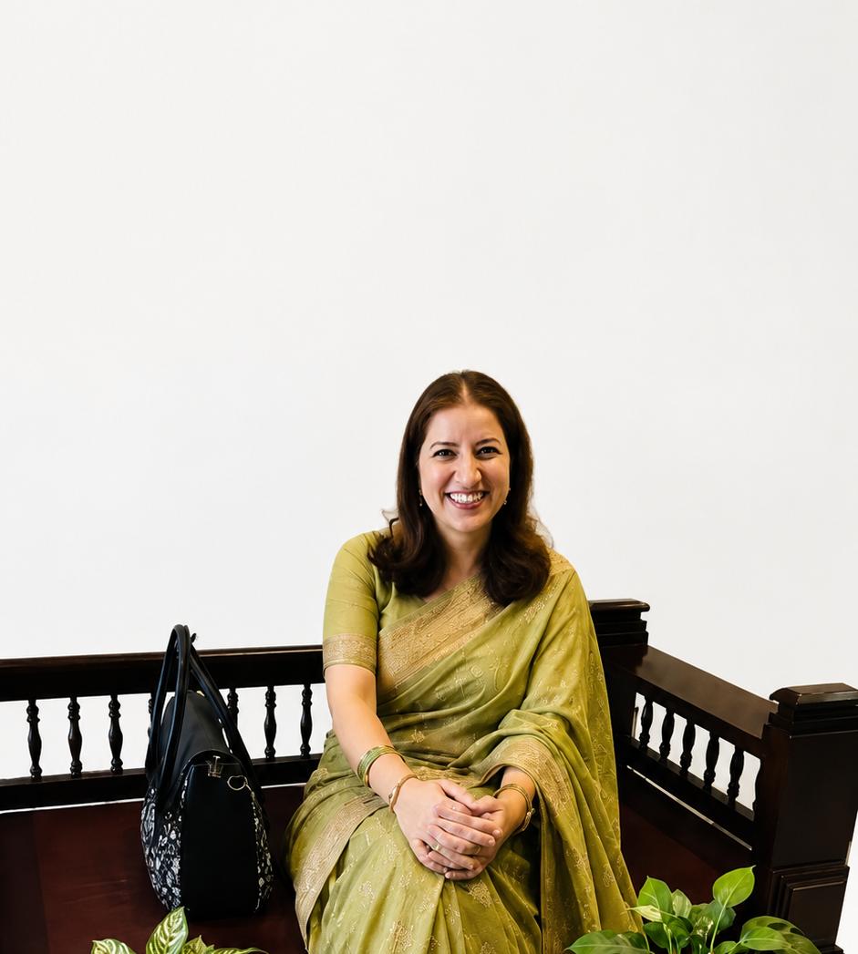 Ms. Sushma Kaur - Pre-Primary Coordinator