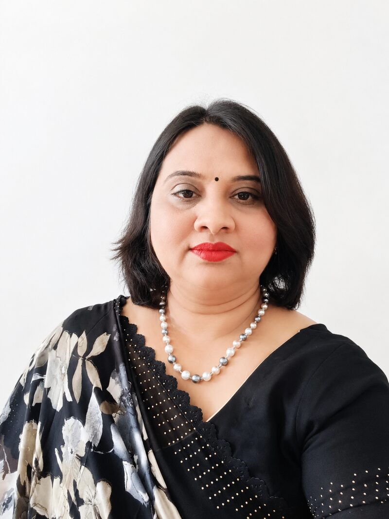 Ms. Sushma Nagar - School Custodian