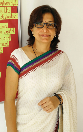 Aparna-principal-message